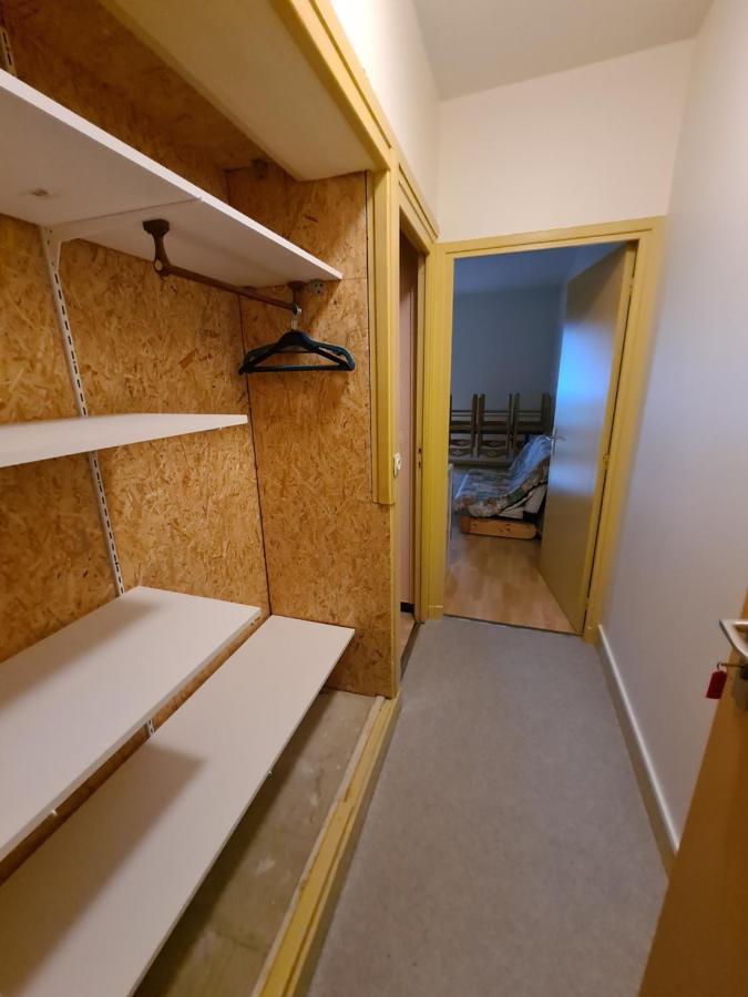 42m Mountain Apartment Clos des Gentianes Allevard Exterior foto