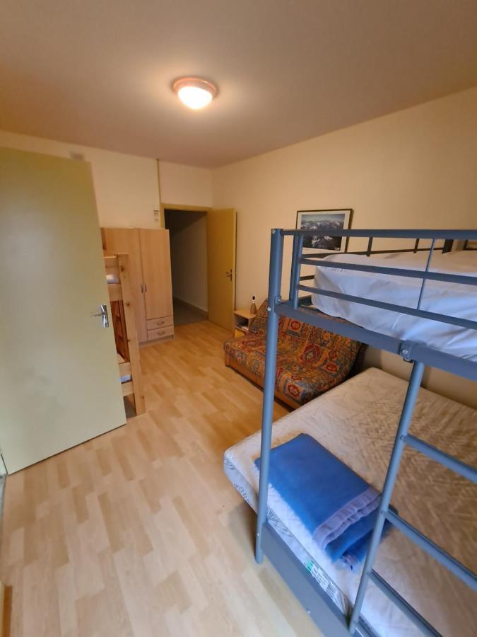 42m Mountain Apartment Clos des Gentianes Allevard Exterior foto