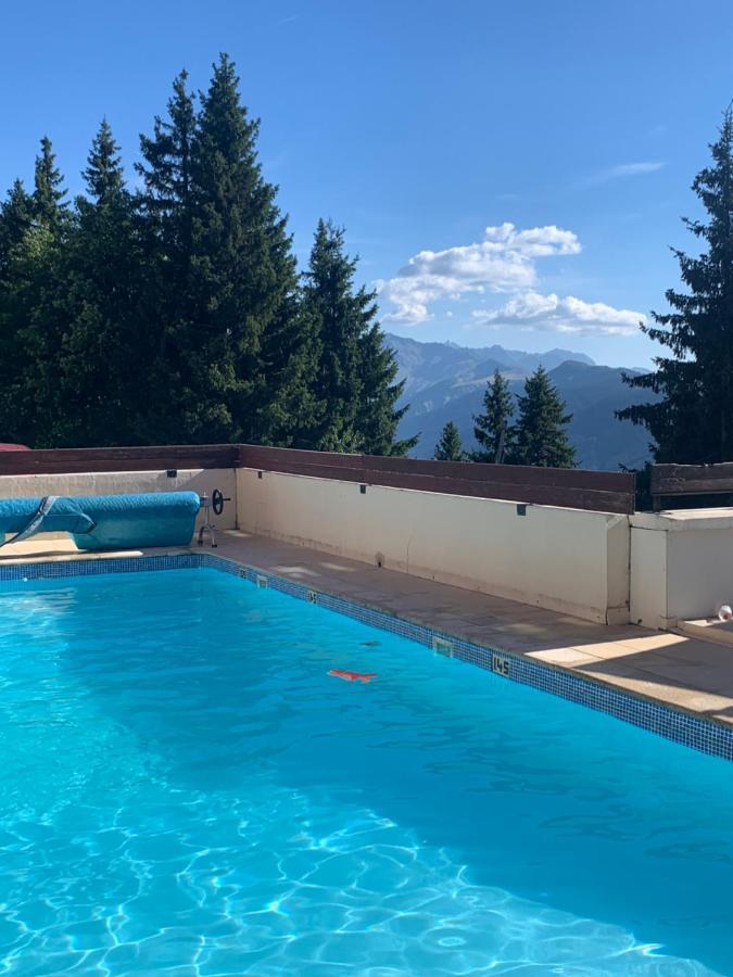 42m Mountain Apartment Clos des Gentianes Allevard Exterior foto
