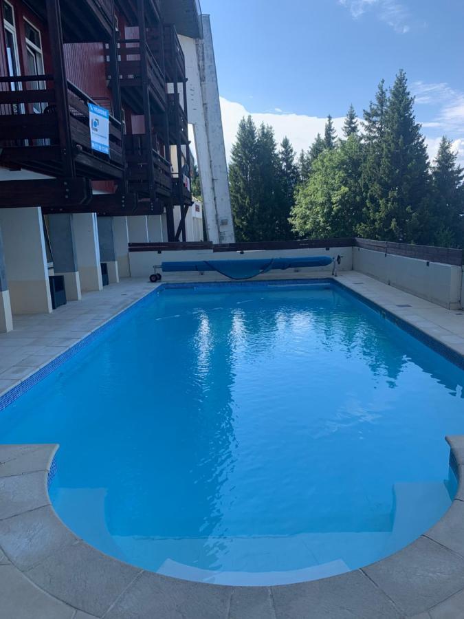 42m Mountain Apartment Clos des Gentianes Allevard Exterior foto