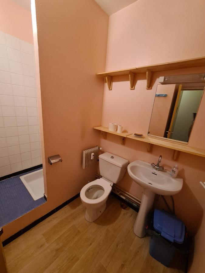 42m Mountain Apartment Clos des Gentianes Allevard Exterior foto