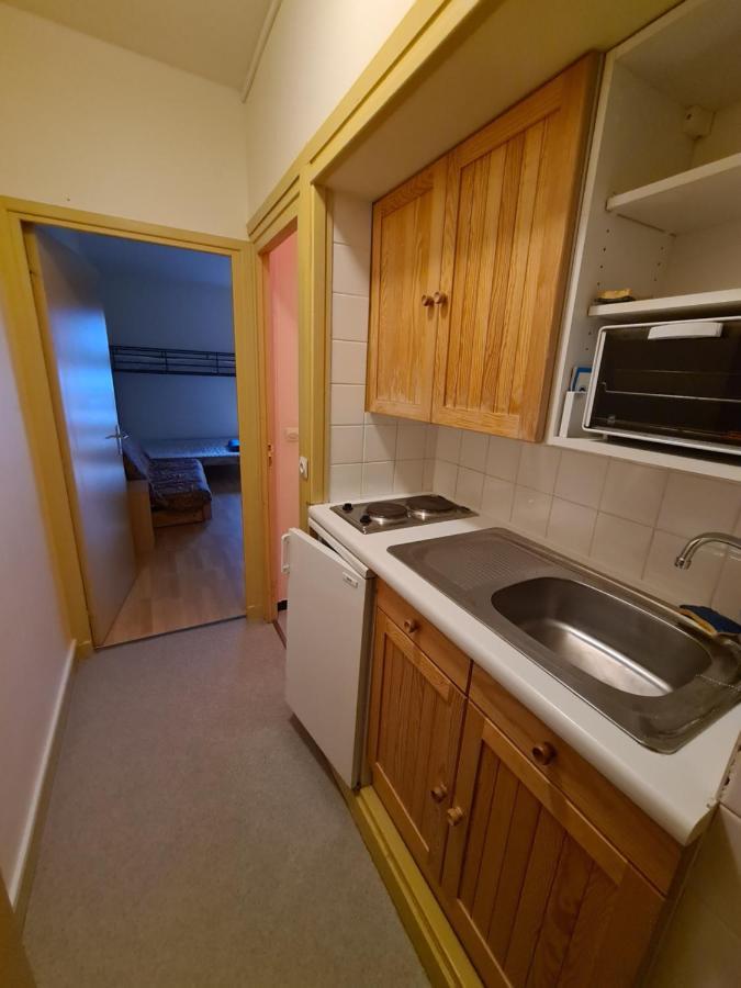 42m Mountain Apartment Clos des Gentianes Allevard Exterior foto
